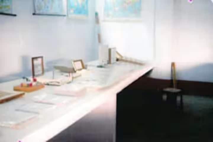 Panna Post Graduate College campus in Ballia, Uttar Pradesh, India — photo 4