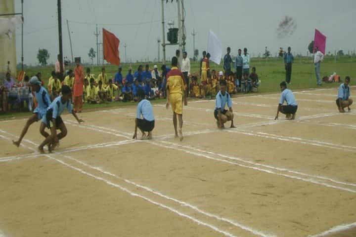 Government Kavyopadhyay Hiralal College campus in Raipur, Chhattisgarh, India — photo 4