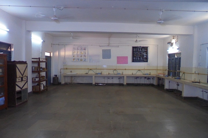 Government Kavyopadhyay Hiralal College campus in Raipur, Chhattisgarh, India — photo 5