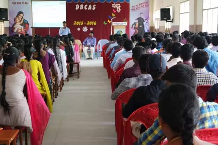 Don Bosco College of Arts and Science College campus in Thoothukudi, Tamil Nadu, India — photo 3