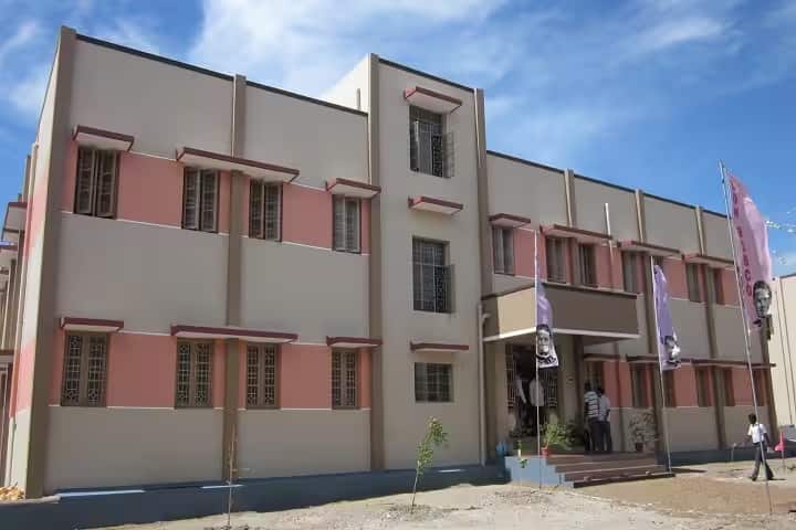 Don Bosco College of Arts and Science College campus in Thoothukudi, Tamil Nadu, India — photo 4