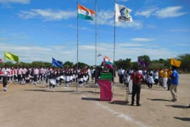 Don Bosco College of Arts and Science College campus in Thoothukudi, Tamil Nadu, India — photo 6