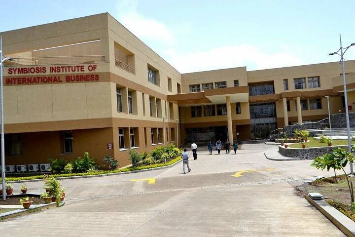 SIIB Pune campus in Pimpri-Chinchwad, Maharashtra, India