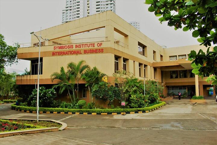 SIIB Pune campus in Pimpri-Chinchwad, Maharashtra, India — photo 2