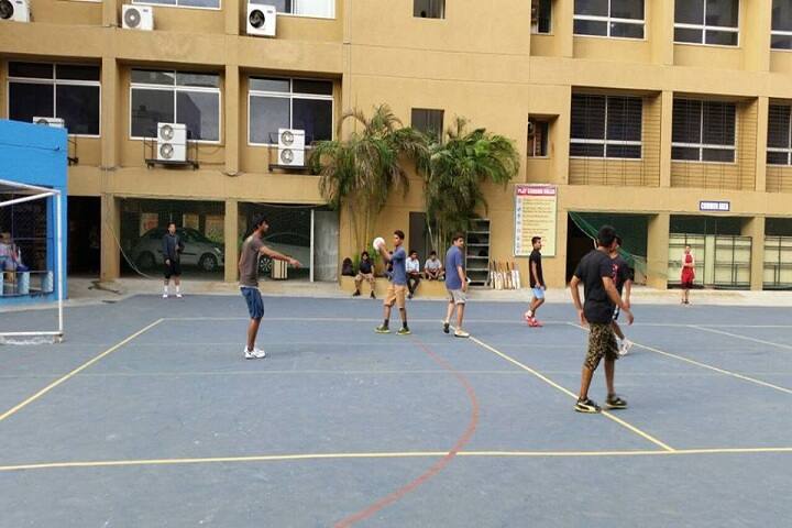 SIIB Pune campus in Pimpri-Chinchwad, Maharashtra, India — photo 3