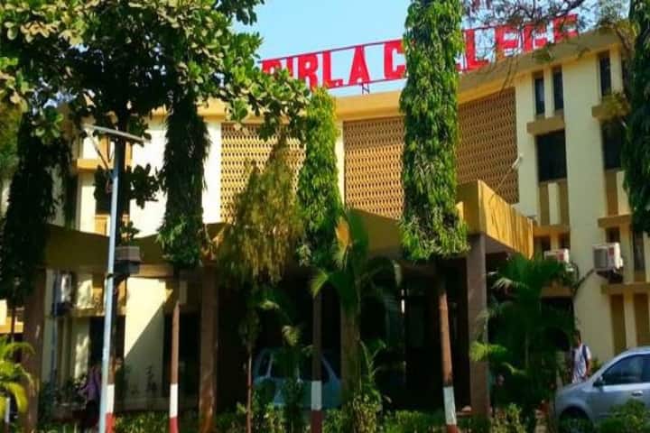 BK Birla college Kalyan campus in Thane, Maharashtra, India