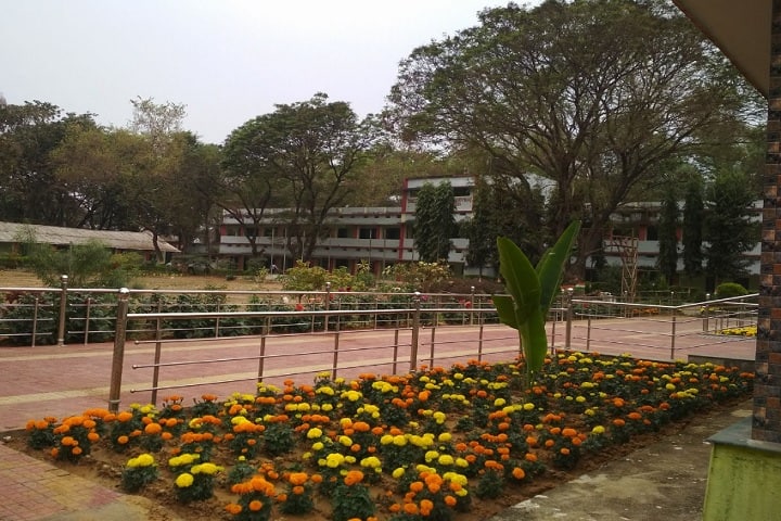 Shree Ram College campus in Subarnapur, Odisha, India — photo 1