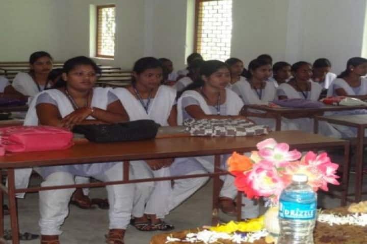 Shree Ram College campus in Subarnapur, Odisha, India — photo 2