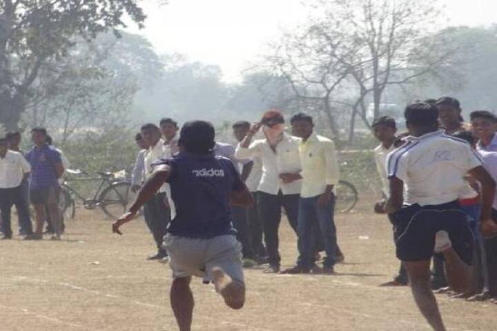 Shree Ram College campus in Subarnapur, Odisha, India — photo 4