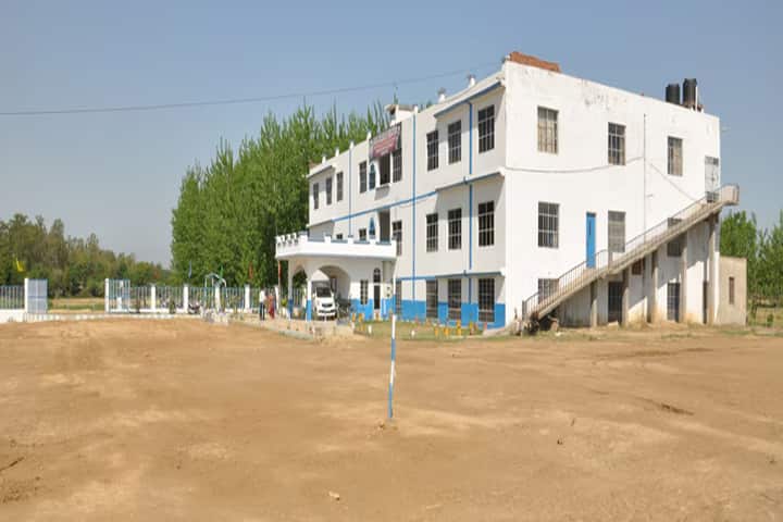 BKM College of Education campus in Balachaur, Punjab, India — photo 5