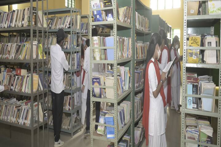 Moran College campus in Moranhat, Assam, India — photo 4