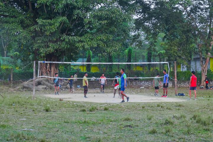 Moran College campus in Moranhat, Assam, India — photo 5