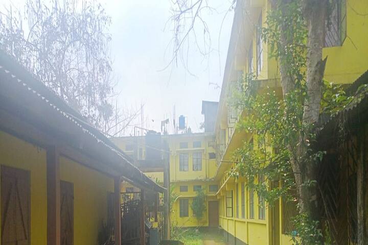 Moran College campus in Moranhat, Assam, India — photo 6