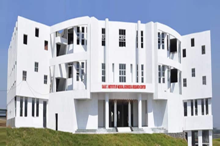 SMBT Institute of Medical Sciences and Research Center campus in Igatpuri, Maharashtra, India — photo 1