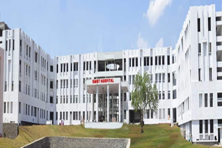SMBT Institute of Medical Sciences and Research Center campus in Igatpuri, Maharashtra, India — photo 4