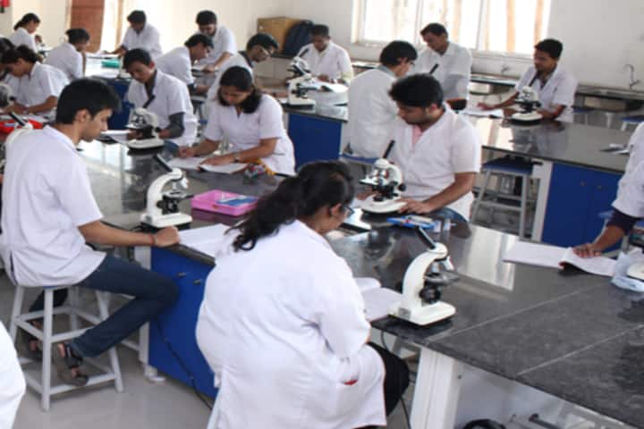 SMBT Institute of Medical Sciences and Research Center campus in Igatpuri, Maharashtra, India — photo 5