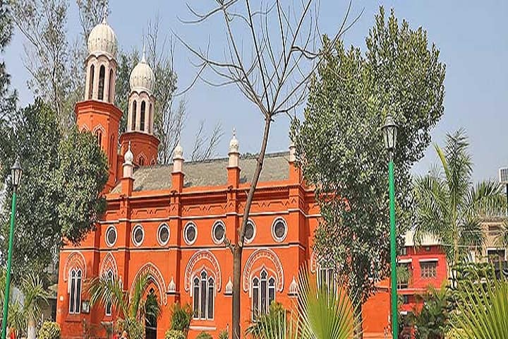 BUCC Batala campus in Gurdaspur, Punjab, India