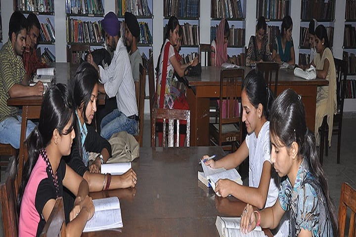BUCC Batala campus in Gurdaspur, Punjab, India — photo 4