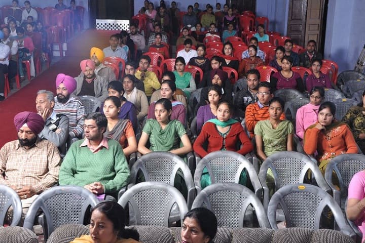 BUCC Batala campus in Gurdaspur, Punjab, India — photo 6