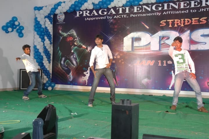 Pragati Engineering College campus in East Godavari, Andhra Pradesh, India — photo 3