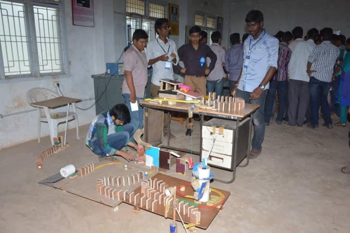 Pragati Engineering College campus in East Godavari, Andhra Pradesh, India — photo 5