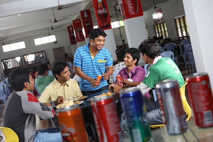 Pragati Engineering College campus in East Godavari, Andhra Pradesh, India — photo 6
