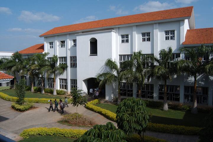 Sona College of Technology campus in Salem, Tamil Nadu, India — photo 1