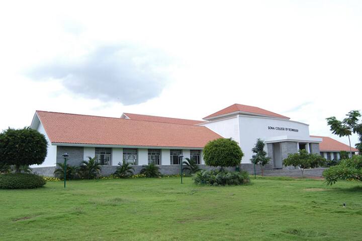 Sona College of Technology campus in Salem, Tamil Nadu, India — photo 3