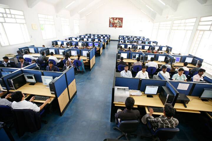 Sona College of Technology campus in Salem, Tamil Nadu, India — photo 4
