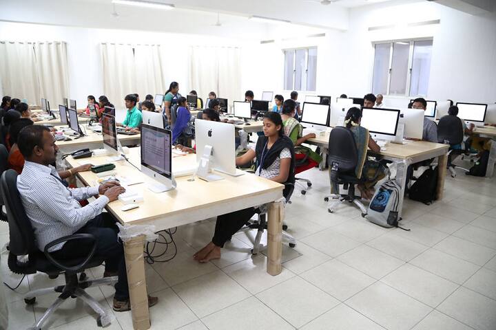 Sona College of Technology campus in Salem, Tamil Nadu, India — photo 5