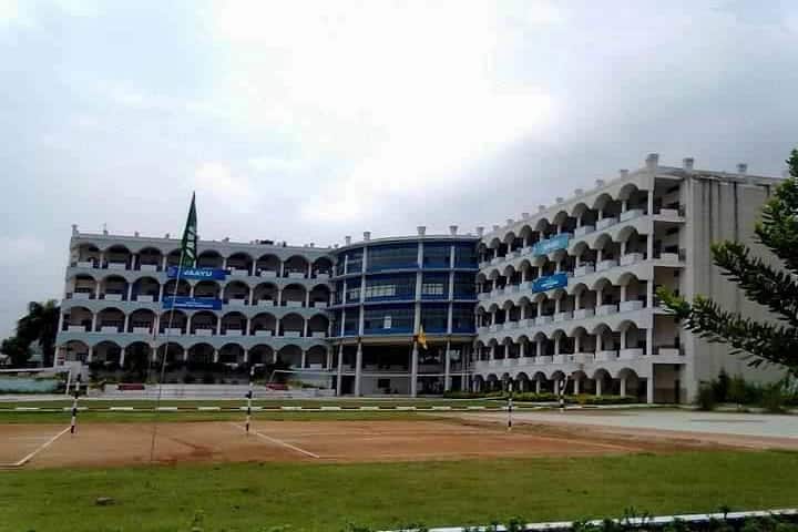 VIIT Visakhapatnam campus in Visakhapatnam, Andhra Pradesh, India — photo 1