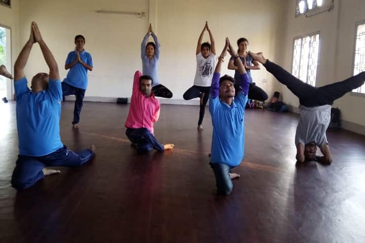 KK Handique Government Sanskrit College campus in Guwahati, Assam, India — photo 5