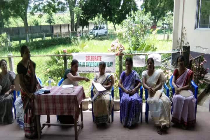 KK Handique Government Sanskrit College campus in Guwahati, Assam, India — photo 6