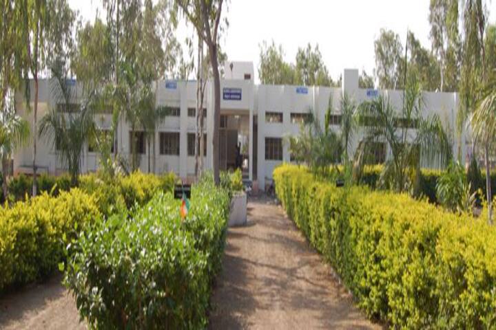 Shivaji Arts Commerce and Science College campus in Aurangabad, Maharashtra, India — photo 1