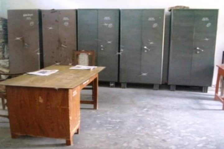 Kisan PG College campus in Ballia, Uttar Pradesh, India — photo 2