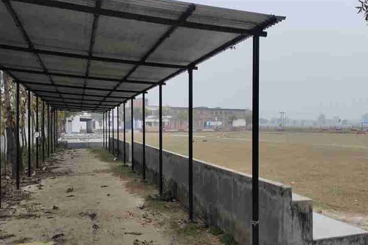 Kisan PG College campus in Ballia, Uttar Pradesh, India — photo 4