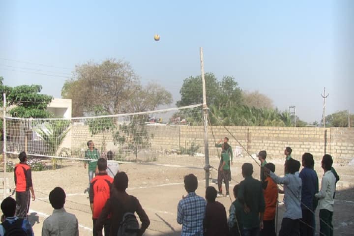 Noble Star Diploma Engineering College campus in Junagadh, Gujarat, India — photo 2