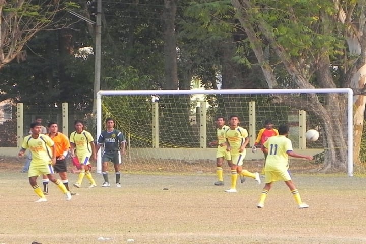 Visva Bharati University campus in Santiniketan, West Bengal, India — photo 2