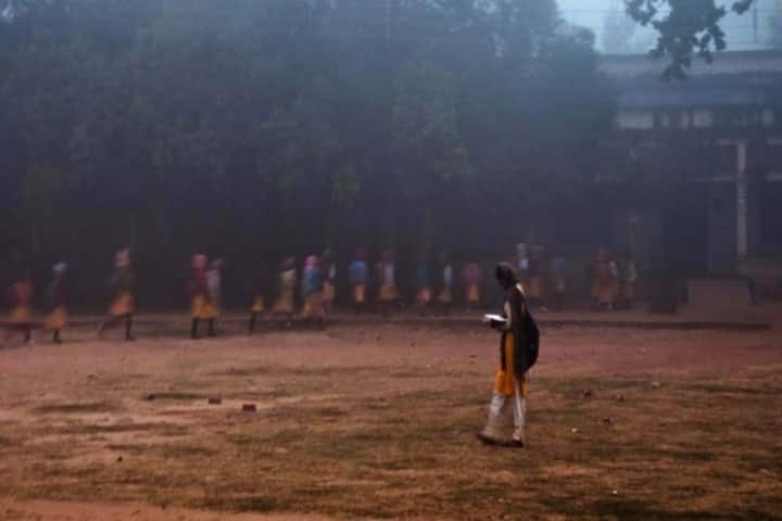 Visva Bharati University campus in Santiniketan, West Bengal, India — photo 4