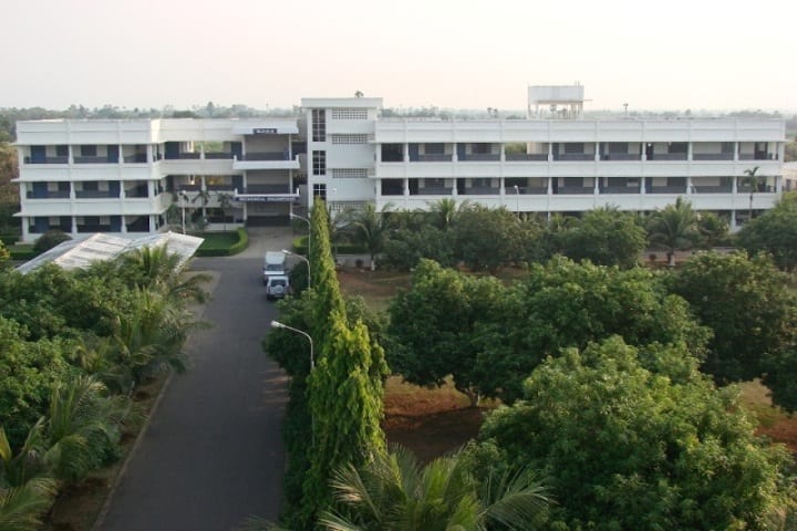 LBRCE Mylavaram campus in Krishna, Andhra Pradesh, India — photo 1