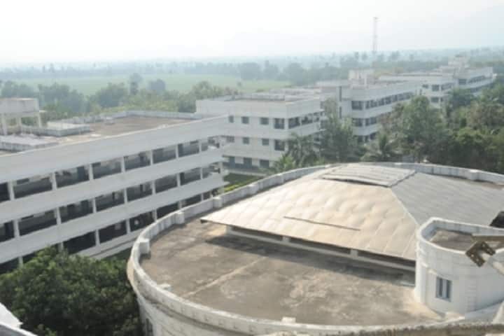 LBRCE Mylavaram campus in Krishna, Andhra Pradesh, India — photo 3