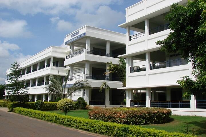 LBRCE Mylavaram campus in Krishna, Andhra Pradesh, India — photo 4