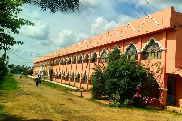 Sha Shib College of Science and Management campus in Bhopal, Madhya Pradesh, India — photo 1