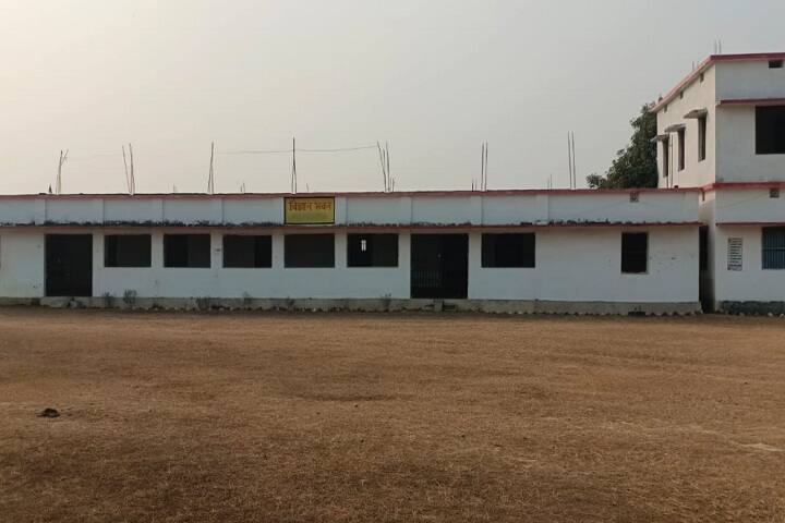 Banwari Shankar College campus in Saharsa, Bihar, India — photo 3