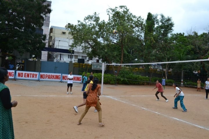 St Anns College for Women campus in Hyderabad, Telangana, India — photo 4