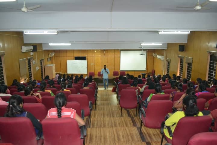 St Anns College for Women campus in Hyderabad, Telangana, India — photo 5