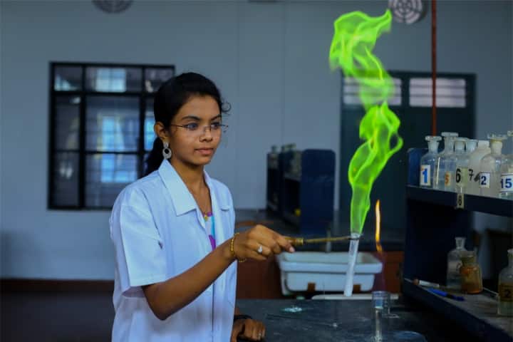 St Anns College for Women campus in Hyderabad, Telangana, India — photo 6
