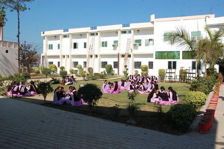 Shaheed Udham Singh College of Management Arts and Computer Science campus in Sunam, Punjab, India — photo 1