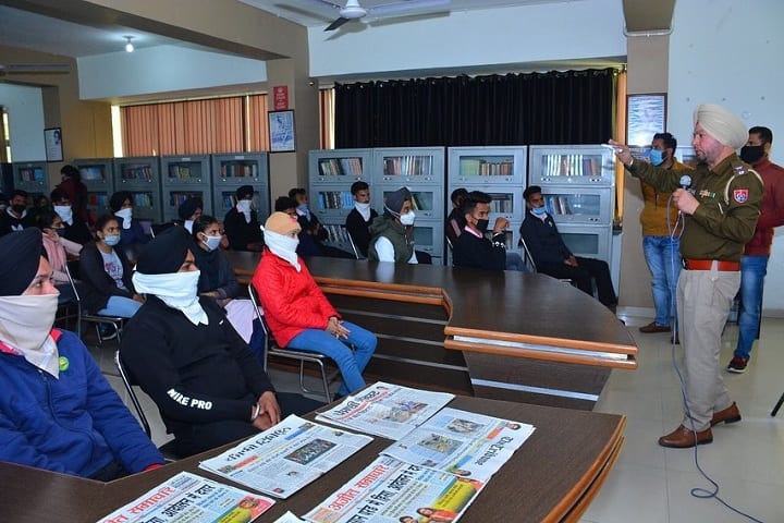 Shaheed Udham Singh College of Management Arts and Computer Science campus in Sunam, Punjab, India — photo 3
