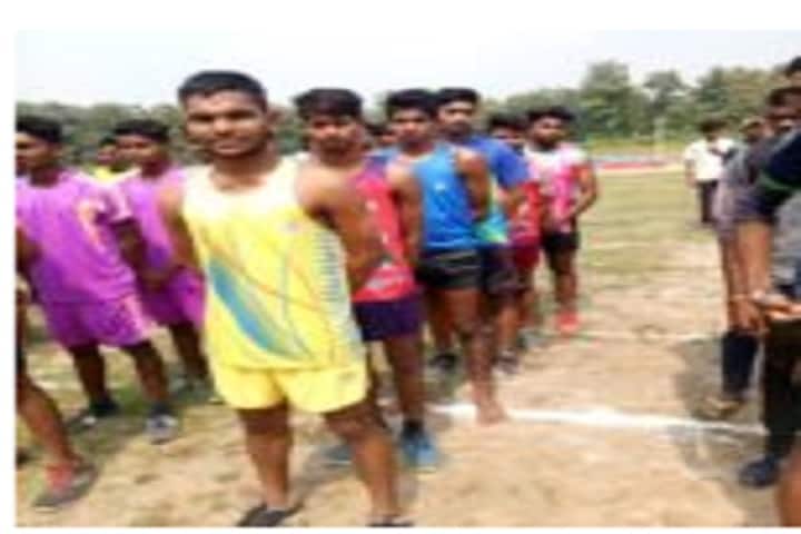 Dr Bhim Rao Ambedkar Government College campus in Janjgir-champa, Chhattisgarh, India — photo 3